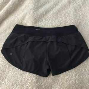 Lululemon shorts size 8